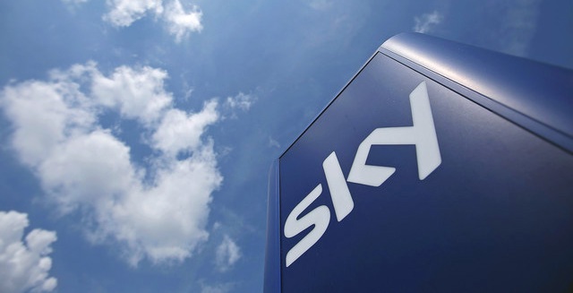 The sky is the limit